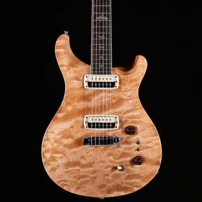 PRS Wood Library Willcutt Exclusive Paul's Guitar Natural Quilt Maple One Piece 10-Top (641) image 3