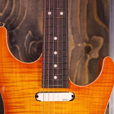 Suhr Standard Legacy Suhr Trans Caramel image 4