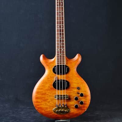 Oasis Bass by Gary Cooper from Alembic 1977-1983 Amber image 1