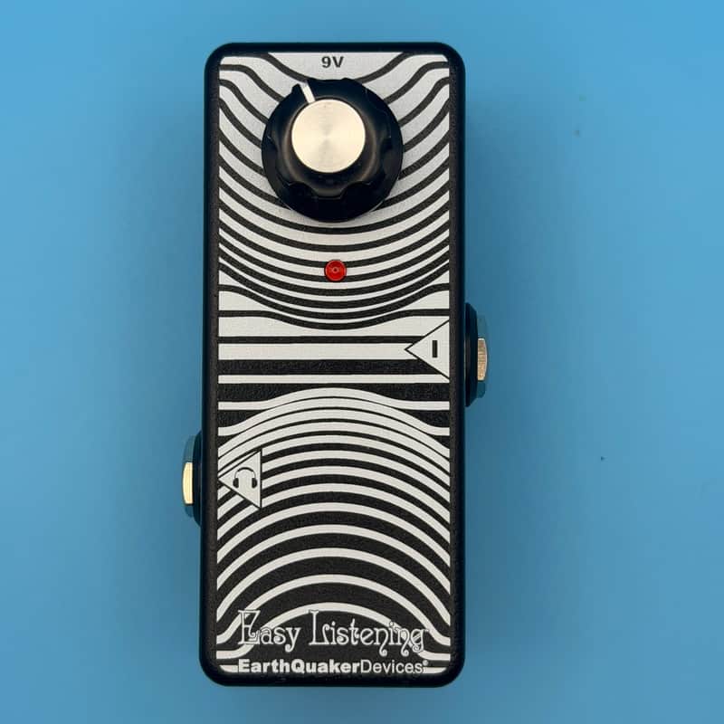 EarthQuaker Devices Easy Listening