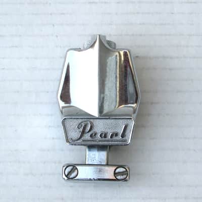PEARL VINTAGE GLADSTONE STYLE SNARE DRUM THROW OFF STRAINER PARTS READ image 1