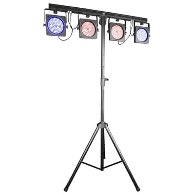 Chauvet 4BAR USB Wash Light