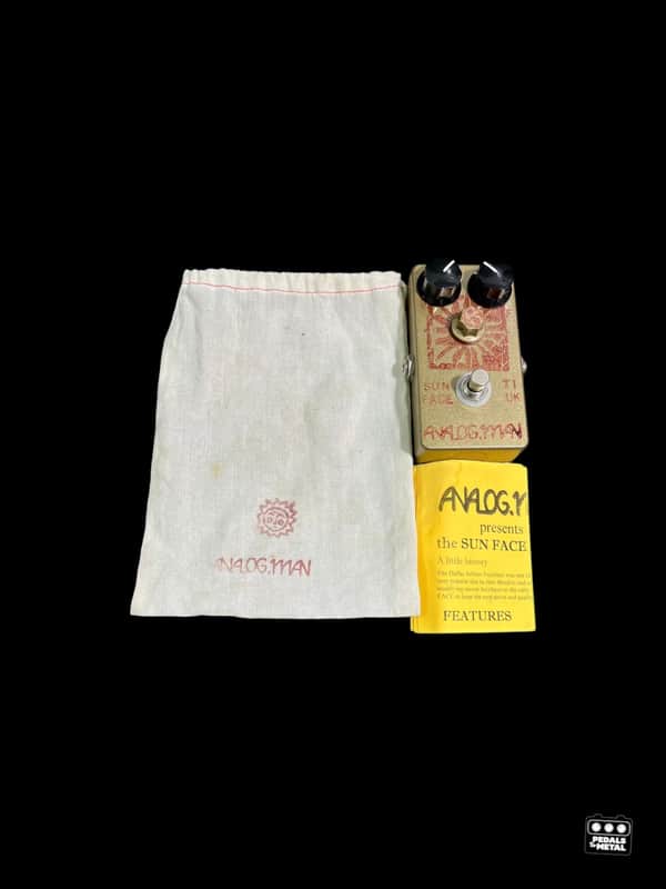 Analogman  Sun Face Tiuk -x23675