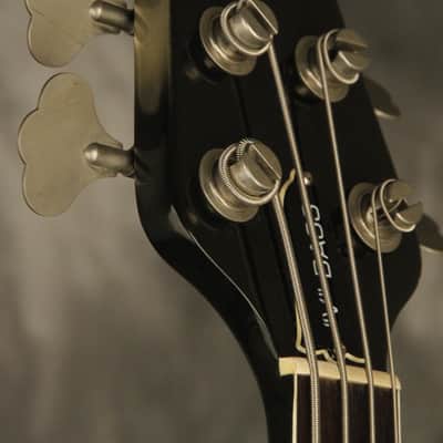 all original 1981 Gibson Flying V Bass SILVERBURST!!! image 6