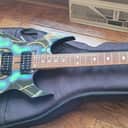 B.C. Rich Warlock Body Art