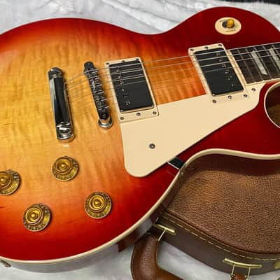 NEW ! Gibson Les Paul Standard '50s - Heritage Cherry Sunburst - Only 9 lbs - Authorized Dealer - G07257 image 4