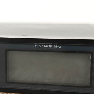 Shure UR4S Wireless Receiver - J5 Band: 578-638 MHz CG00776 image 6