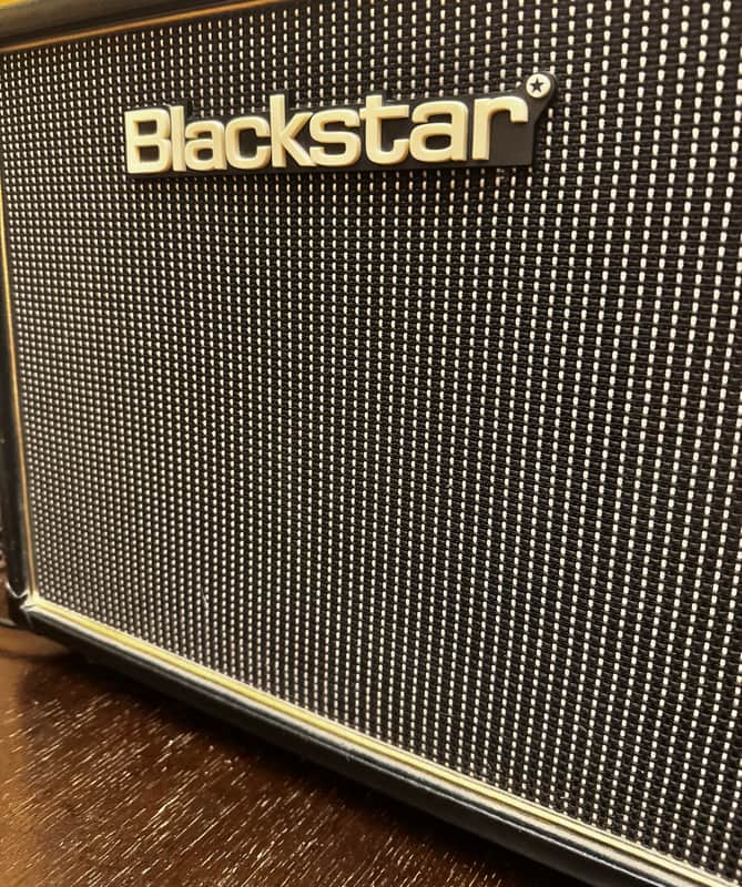 Blackstar HT-5R Series HT-5R 5W 1x12 Guitar Combo with Reverb 2010s - Black image 1