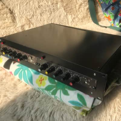 2 Audix 35102 preamps/EQ ( as Neve 1073, Marinair trafo’s ) image 7