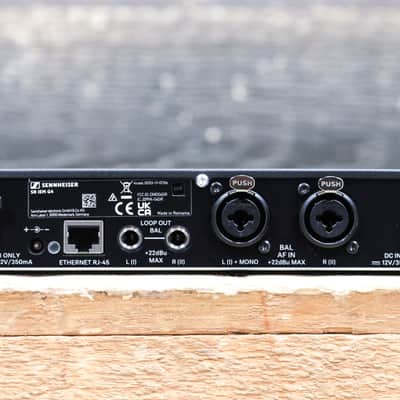 Sennheiser ew IEM G4-A1 Rugged All-In-One Wireless Monitoring System for In-Ear image 2