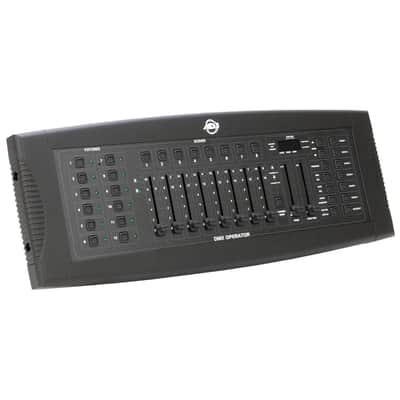 ADJ Products, DMX Operator, 192-Channel DJ DMX 512 with 6 Chase Programs and 8 Fade Switches image 1
