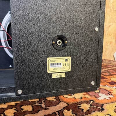 2005 Marshall JTM45/100 40th Anniversary 100w Stack Guitar Amplifier *18 of 250* image 17