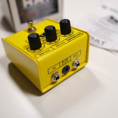 ProCo Ikebe Limited Yellow Edition Rat 2 image 4