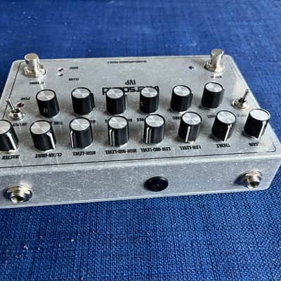 ORANGESUPERNOVA PEDALS Intersound IVP image 3