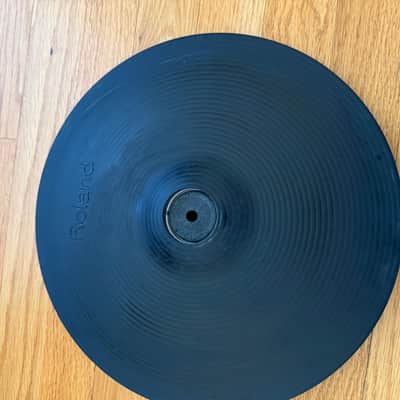 Roland CY-12C V-Cymbal 12" Crash Pad 2010s - Black image 3