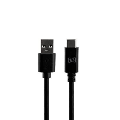 Hosa USB-306CA 6' USB C to USB A, USB 3.0 (5Gbps) image 2