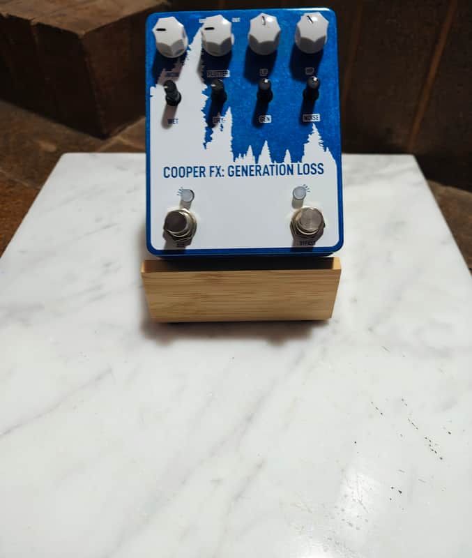 Cooper FX Generation Loss V2