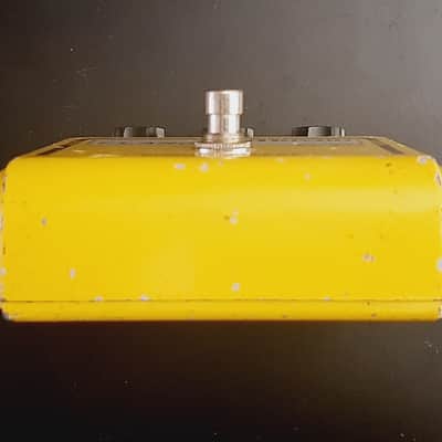 1970s - Reticon SAD1024 - Vintage Maxon Ibanez FL-303 Flanger 1976 - Yellow image 5