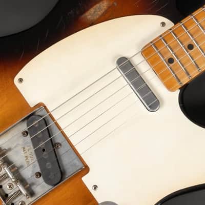 2008 Fender Road Worn ’50s Telecaster – First Production Year image 5