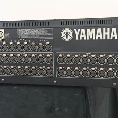 Yamaha M7CL-48 48-Channel Digital Audio Mixing Console CG01WX9 *ASK FOR SHIPPING* image 12