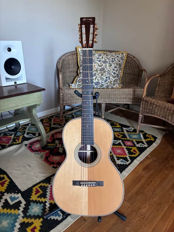 Martin 0012-28 Modern Deluxe 2022 - Present - Natural image 1