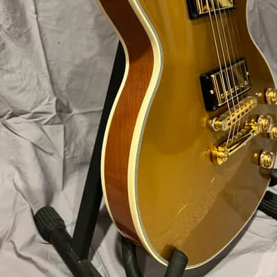 Used Gibson 2007 Les Paul Supreme Goldtop w/case image 10
