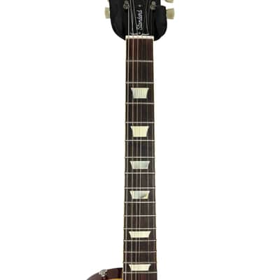 Orville by Gibson Les Paul Standard 1989 - Cherry Sunburst image 7