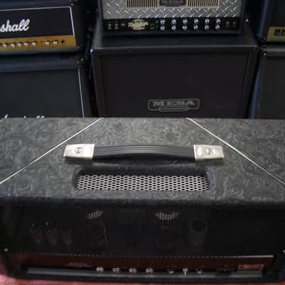 Divided By 13 BTR 23 2023 - Black Western (Head Only) image 3