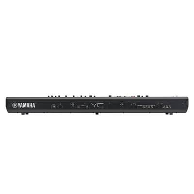 Yamaha YC88 Organ-Focused Stage Keyboard image 3