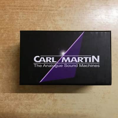 Carl Martin Ottawa Vintage Optical Envelope Auto Wah Effect | Reverb