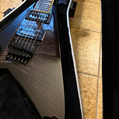 Jackson RR 24 Custom Shop Left Handed image 5