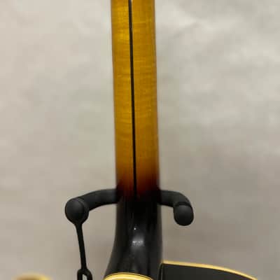 Gibson Byrdland 1956 - Sunburst Belonged to Daryl Boggs image 19
