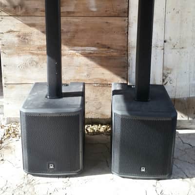 Turbosound Inspire IP2000 Column Line Array PA System image 1