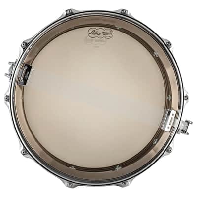 Ludwig LB416 Black Beauty 5x14 Smooth Shell, Imperial Lugs Snare Drum image 4