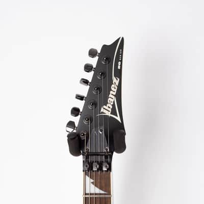 Ibanez RG370DXGP1-BK Standard 2007 Black with Graphic image 3