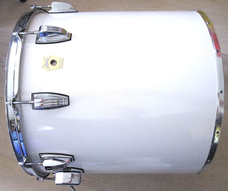 16" x 15" Ludwig Tom Drum image 1