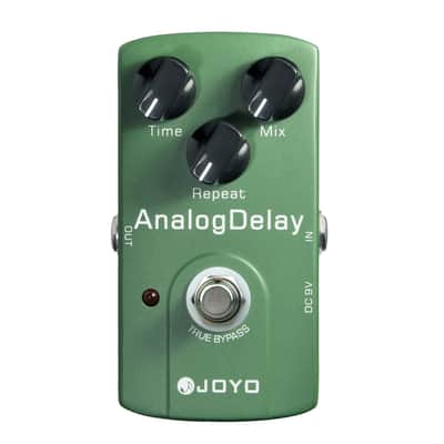 Pedal Joyo JF-33 Analog Delay image 2