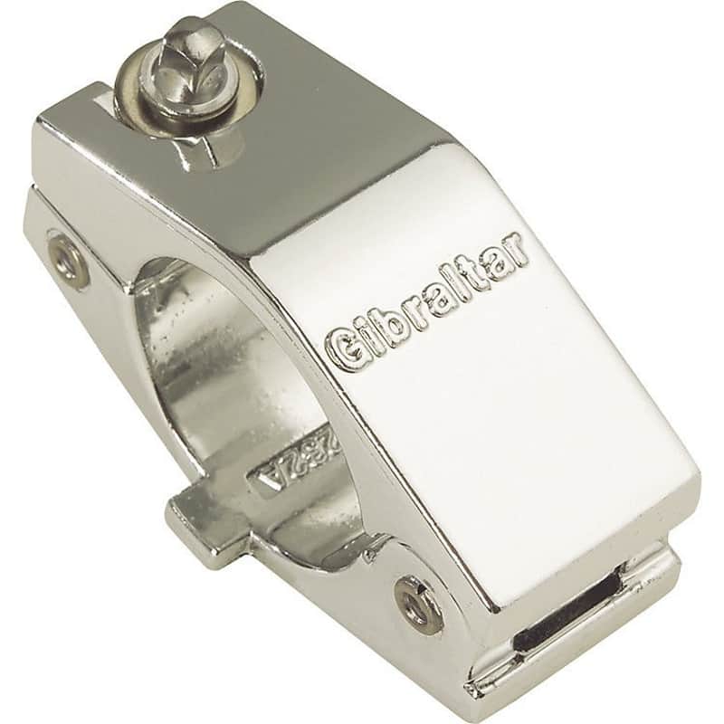 Gibraltar  SC-GRSCHKML RS Hinged Memory Lock With Key Adjustment (Chrome) image 1