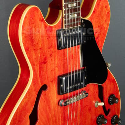 Gibson ES-335  1971 - Watermelon (COD 2195VG) image 11