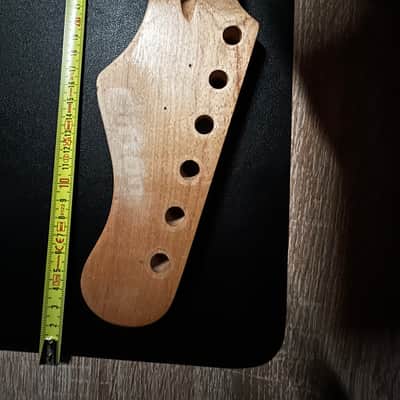 Clifton Stratocaster Neck image 4