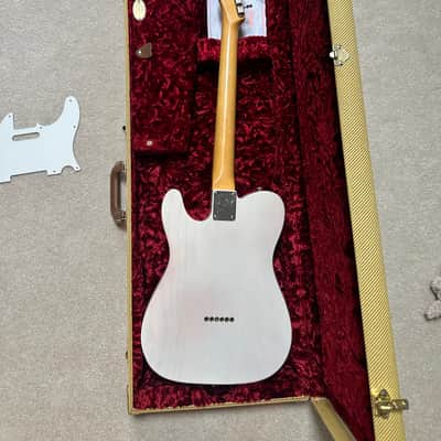Fender Artist Series Jimmy Page Mirror Telecaster image 4