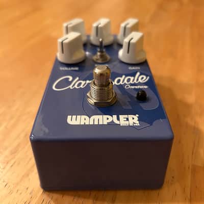 Wampler Clarksdale Overdrive v2 | MINT | FREE Same-day shipping image 4