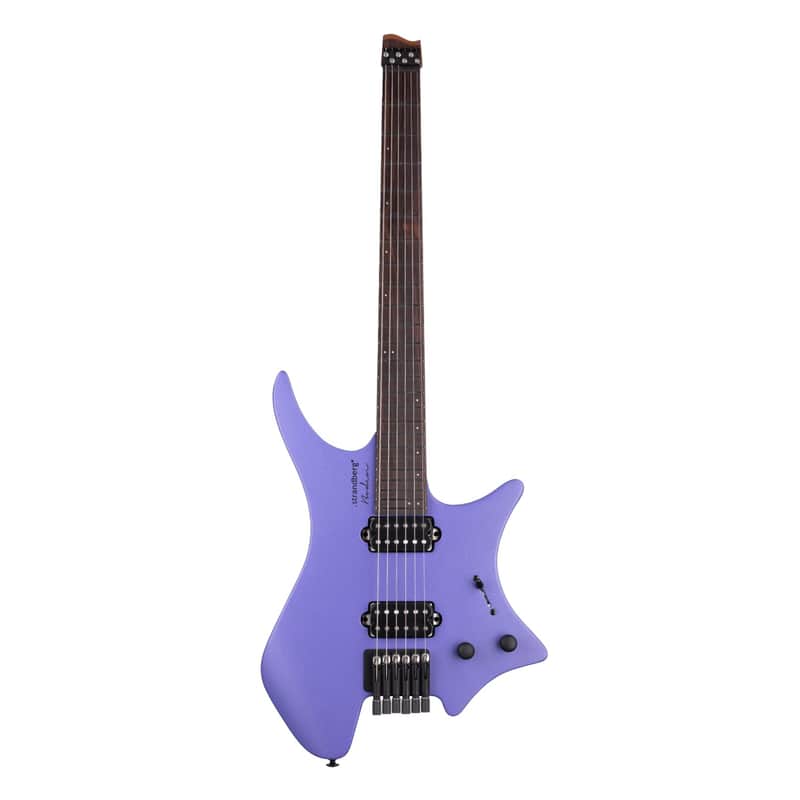 Strandberg Boden Essential 6 - Rosewood Fingerboard, Future Dusk image 1