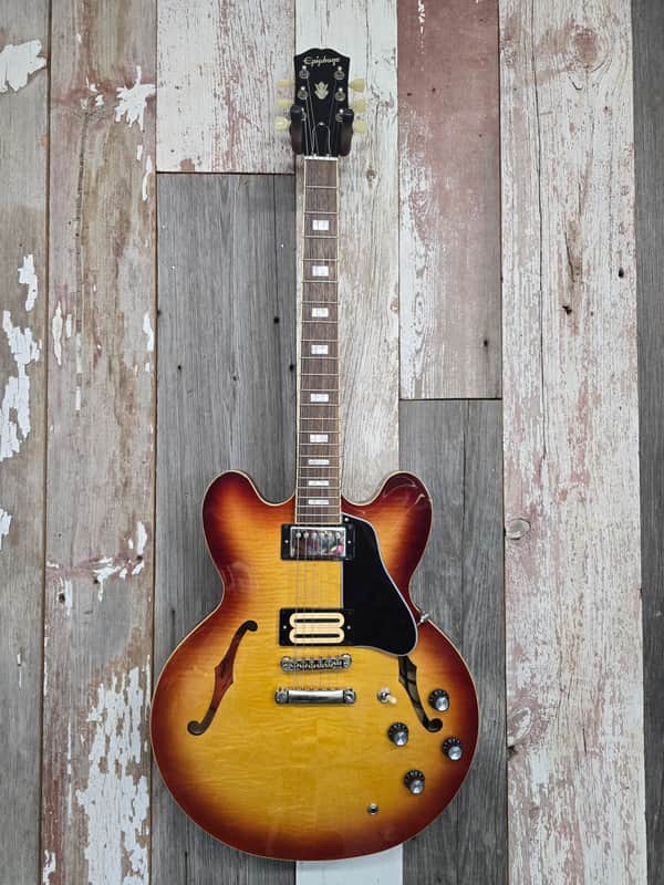 Epiphone ES-335 Figured