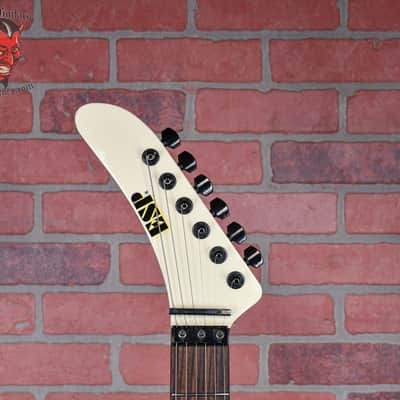 Esp Custom Shop George Lynch Signature Vintage White Japan 2022 w/OHSC image 9