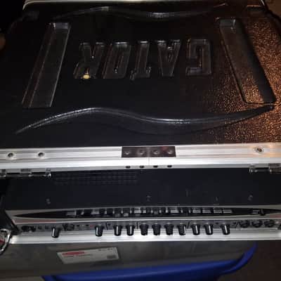 Gallien-Krueger 1001RB, 410RBH 4x10, 115RBH 1x15 Early 2000s Black image 10