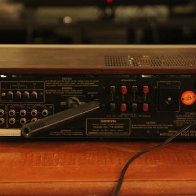 Onkyo TX-2000 Stereo Reciever (Updated/Referbished) image 6