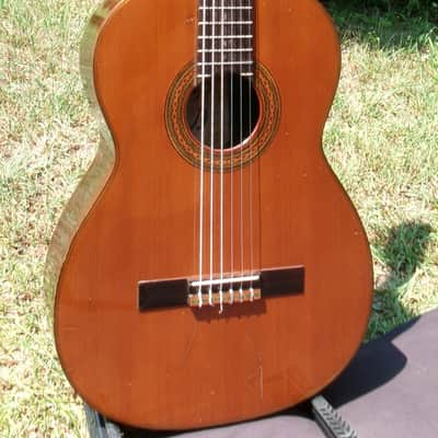 1973 Kazuo Yairi 卯月・Uzuki Classical Guitar Jacaranda, Handcrafted, Limited edition! image 5