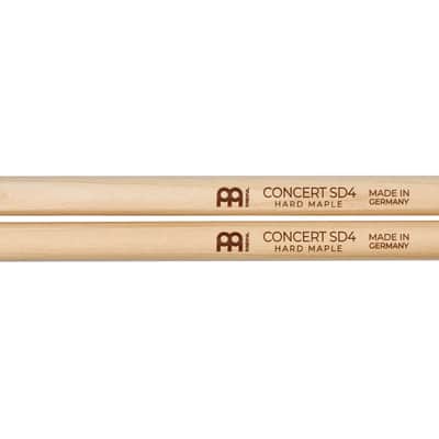 Meinl Concert SD4 Sticks - Drumsticks image 3
