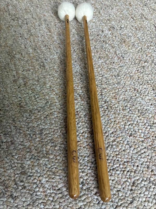 Vic Firth GEN6 GEN6 Hard Tonal image 1